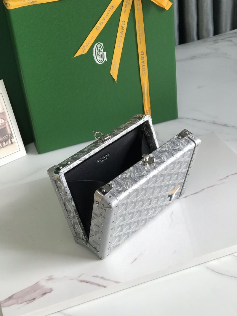 Goyard Box Bags